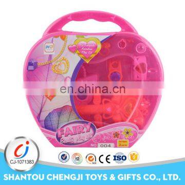 High quality preshcool beauty girls plastic toys for kids