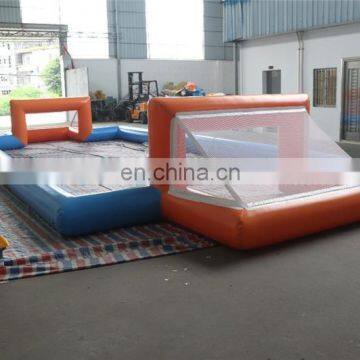 Hot Selling Paintball Inflatable Soccer for Sale Laser Tag Arena Made in China photo-4