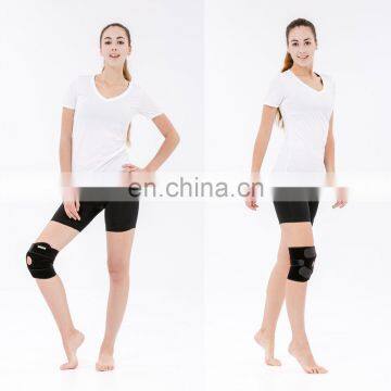 Knee Support, Open-Patella Stabilizer With Adjustable Strapping & Extra-Thick Breathable Neoprene Sleeve#DS-02 photo-3