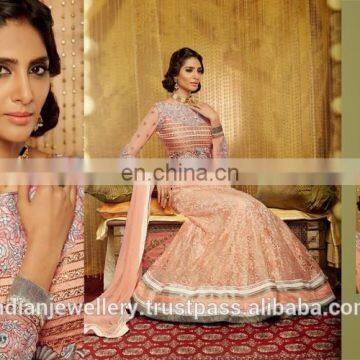 Anarkali Salwars, Salwar Kameez Designer Suits Manufacturer, Anarkali Salwars Kameez Suit Exporter photo-2