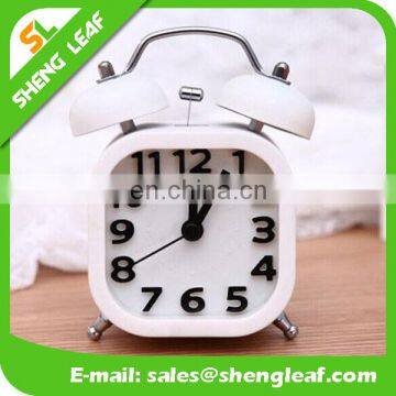 The New Creative Double Bell Alarm Clock Lazy for Many Choose photo-2