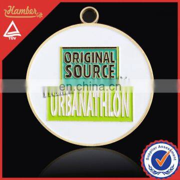 Award Sports Running Medal With Ribbon photo-2