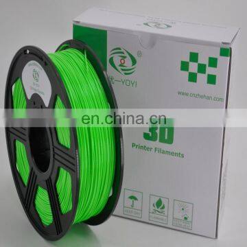 ROHS 3D Printer Filament 1KG Transparent PLA 1.75mm Filament for Reprap/ MakerBot/Delta photo-6