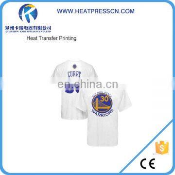 New Sublimation Printing T-shirt on sale