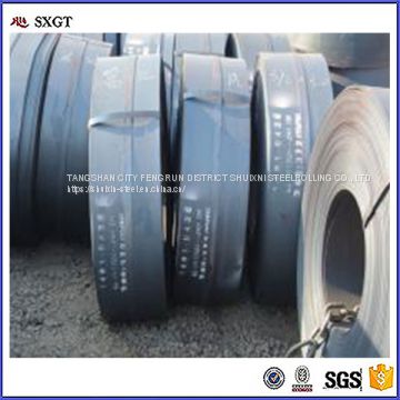 Be in great demand JIS hot rolled steel strip 65mn steel strip Metal Product