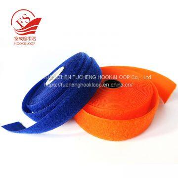 Sewing on Tape Hook and Loop Fasteners Tape photo-2