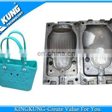 Hot selling EVA bag injection mould for sale