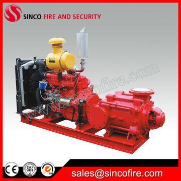 Xbc Diesel Engine Fire Pump