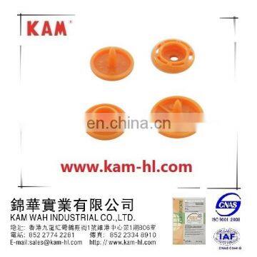 Fancy Style KAM Plastic Snap Button photo-4