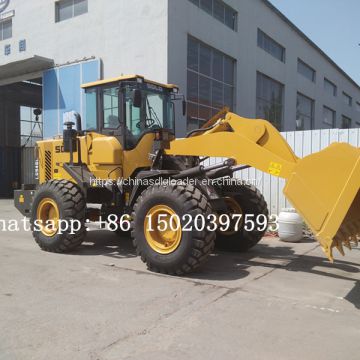 SDLG LG946L wheel loader,4 ton loader LG946