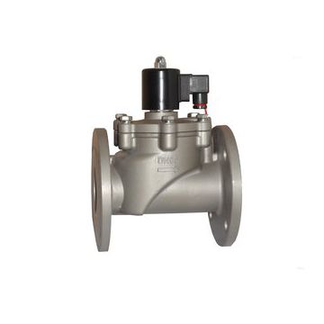 High Temperature Kso-g03-3b-3t  Water Solenoid Valves Thread Connection