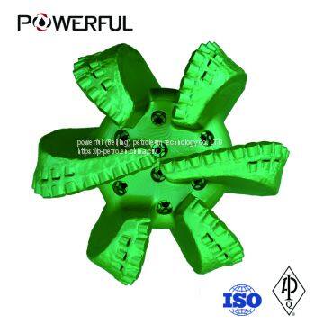 Steel Body PDC Bit 17 1-2 GS1906ST photo-2