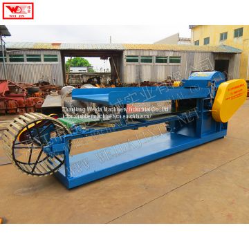 Automatic sheller Zhanjiang hemp decorticator manufacturer sisal and pineapple leaf fiber sheller