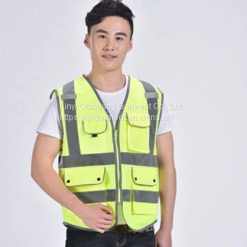 Custom Made Reflective Safety Suit Clothes Work Clothes photo-2