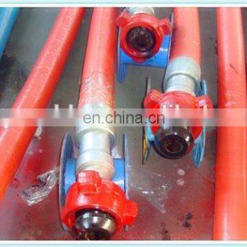 SAE/DIN/EN/JIC/BSP standards high pressure rock drilling hose in China