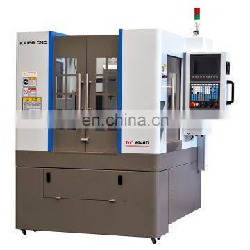 Cnc Mini Milling Machine 3 Axis With 21years Establishment History