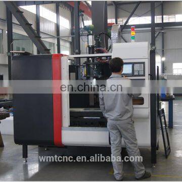 Centro de fresado vertical VMC640L, máquina de fresado CNC con carril lineal, precio con buena precisión photo-3