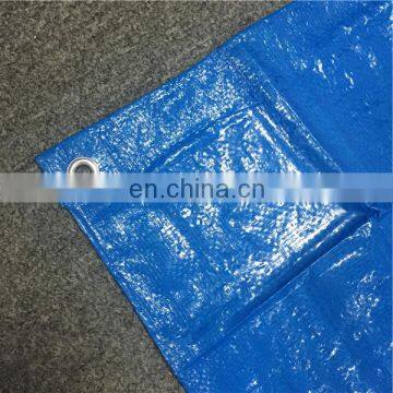 Tarps in woven fabric