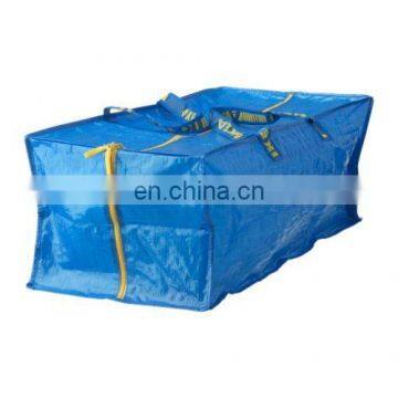 PP Tarpaulin Handled Style Grocery Laundry Bag