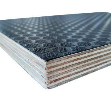 Anti-Slip Film Faced Plywood