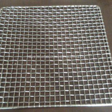 Factory Direct Sales：Barbecue Wire Mesh photo-3