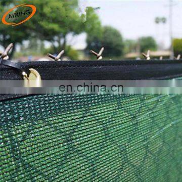 HDPE hang shade cloth factory custom