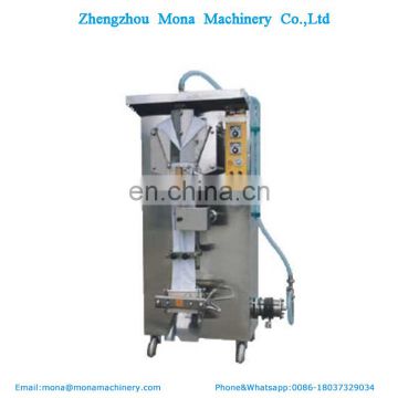 Automatic Water Juice Sachet Liquid bag water milk packing machine