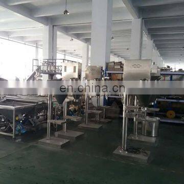 Automatic Premade Pouch Granule/powder/liquid Filling Sealing Packing/packaging Machine photo-2