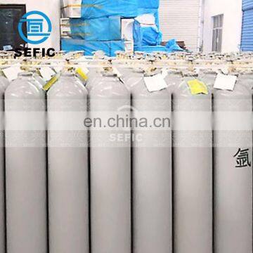 Refillable 50L Argon Gas Cylinder