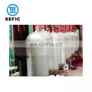 Brand SEFIC(3) Good Price CNG Type 1 Cylinder For Vehicle