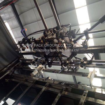 HRB-PACK 1600A Automatic Flute Laminator photo-3