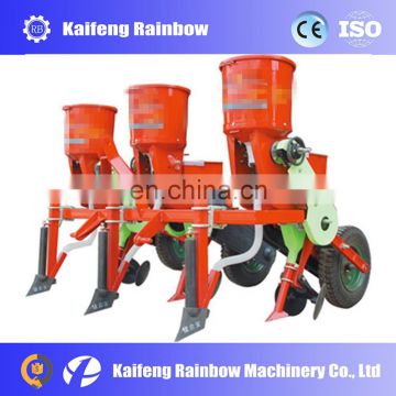 Maize Wheat Beans Cotton Seeds Crop Corn Groundnut Sunflower Seed Cotton Seed Sowing Machine, Seeder Planter for Tractor