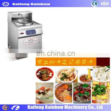 Industrial Made in China Paste Cooking Machine noodle cooking machine /Pasta Boiler/noodle cooker