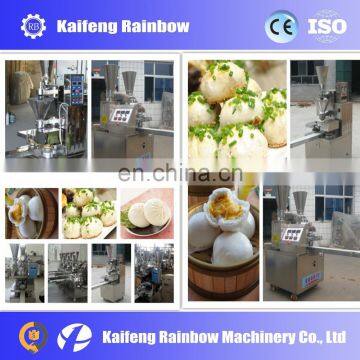 Full Automatic Steamed Bun Maker Machine/Baozi Making Machine