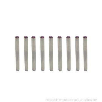 Precision Ruby Nozzle Coil Winding Nozzle for CNC Automatic Winding Machine photo-2