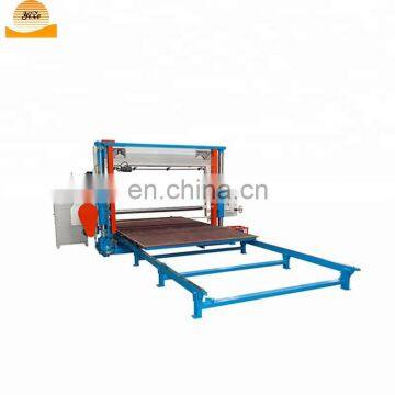 automatic foam cutting machine vertical foam cutter