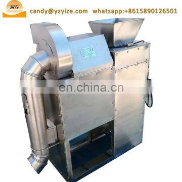 soybean peeler / bean skin peeling machine / bean peeling machine