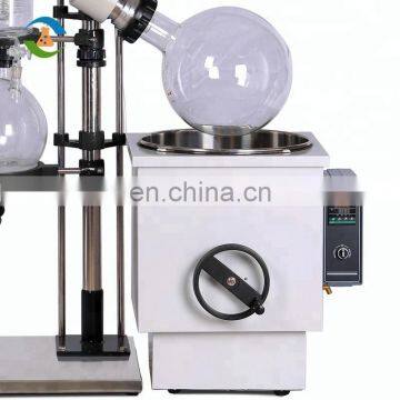 China 10l Distillation Vacuum Rotary Evaporator Lab Price photo-4
