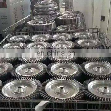1.3KW Turbine Vacuum Blower Electric Drying Ring Blower