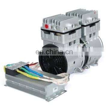 Piston Type and DC Power Power Source ac dc Air Compressor photo-4