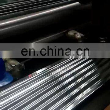 galvanized metal roofing material corrugated galvanized zinc roof