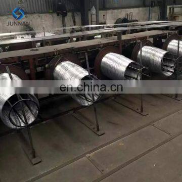 GI wire galvanized steel wire rod coil binding wire