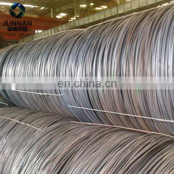 plastic aisi 1010 coated steel wire rod