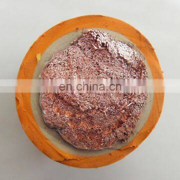 CE certificate welder joint 120mm orange welding cable