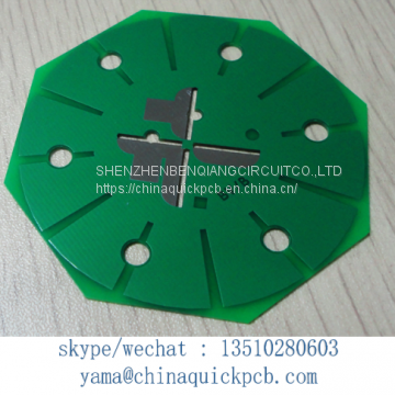 Prototype RoHS PCB Board Manufacturer Custom Printed Circuit Board