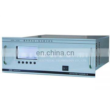 EA020 ultraviolet fluorescence so2 analyzer ultraluminescence accurate gas monitor