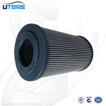 UTERS Replace PARKER Fairey Arlon Hydraulic Oil Filter Element TXW8BGDL10