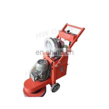 Stone Floor Grinder Grinding Polishing Machine For Concrete