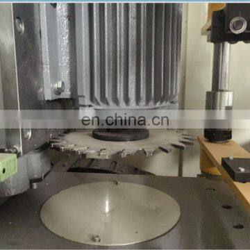 Cnc Automatic Pvc Windows Corner Cleaning Machine