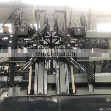 4 Heads Plastic Window Door Welding Machine UPVC Window Frame Making Machine photo-3